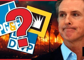 California Wildfires EXPOSED: Are Energy Companies to Blame? | Redacted w Clayton Morris