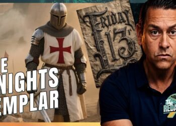 What Schools Don’t Teach You About the Knights Templar | Redacted Files