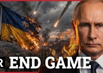 This is Putin’s End Game Moment: A Massive Devastating War or Peace | Redacted w Clayton Morris