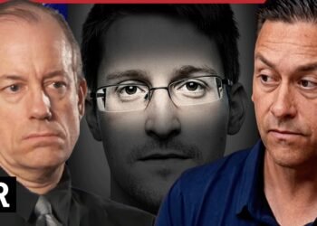 Americans are being DEBANKED and SPIED on and no one is talking about it.