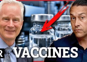 The Vaccine Story You Were Never Told: COVID, mRNA, & Disturbing Questions w Dr. Peter McCullough