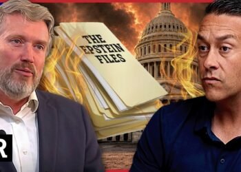 Thomas Massie on Why The Epstein Files Are STILL Being Hidden and Israel Merging with US Military