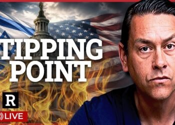 This is a Tipping Point Moment for America | Redacted w Natali and Clayton Morris