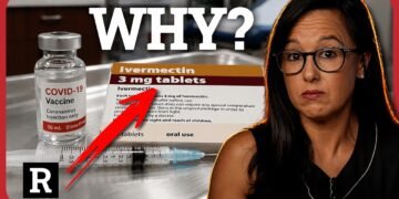 Why are they keeping this from you? | Redacted with Natali Morris