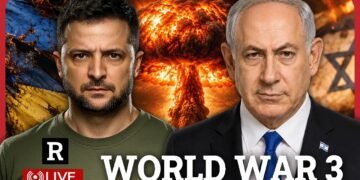 They’re Combining These Wars into World War 3 | Redacted w Clayton Morris