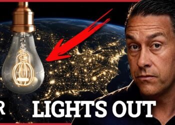 Get Prepared! America’s Energy Grid Is Collapsing (on purpose) | Redacted w Clayton Morris