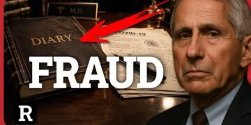 The Fauci Diaries Are Worse Than You Think
