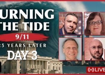 Turning the Tide: 9/11 Justice 25 Years Later — Day 3 Morning: 25 Years of 9/11 Truth