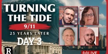 Turning the Tide: 9/11 Justice 25 Years Later — Day 3 Morning: 25 Years of 9/11 Truth