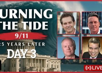 Turning the Tide: 9/11 Justice 25 Years Later — Day 3 Evening with Jimmy Dore, Ben Swann, and More