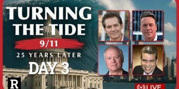 Turning the Tide: 9/11 Justice 25 Years Later — Day 3 Evening with Jimmy Dore, Ben Swann, and More