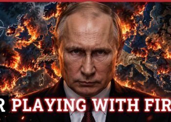 Putin’s Response Will Be DEVASTATING and Europe Is Playing With Fire