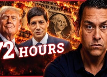 In 72 Hours, Everything Changes for the U.S. Dollar and Trump Knows It