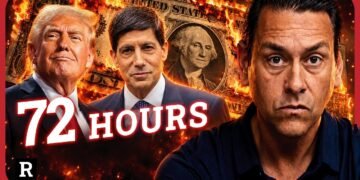 In 72 Hours, Everything Changes for the U.S. Dollar and Trump Knows It