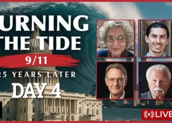 Turning the Tide: 9/11 Justice 25 Years Later — Day 4: Overcoming the Deep State
