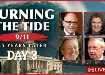 Turning the Tide: 9/11 Justice 25 Years Later — Day 3 Afternoon with Richard Gage, Mary Holland