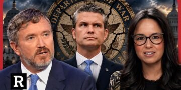 Secretary of War Facing Impeachment