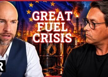 The Great Fuel Crisis Is Here, And Europe Is Facing DISASTER