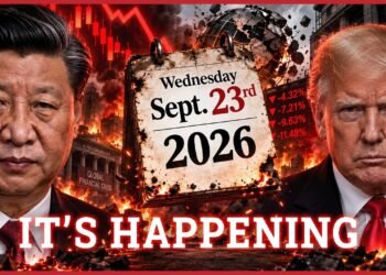 The Global Reset Is 72 Hours Away! Trump/Xi Summit and PetroDollar Ending