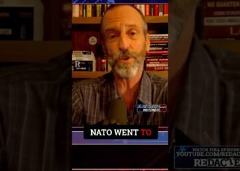 NATO Expansion: The REAL Reason for the 2022 War? #shorts