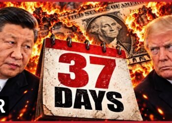 The Global Debt Reset is Coming in 37 Days! Trump-Xi Showdown Sends Bond Yields Soaring
