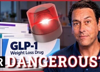 High Alert: GLP-1 Weight Loss Drugs Far More Dangerous Than You Realize