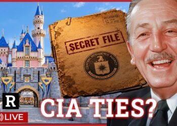 How the CIA started Disney