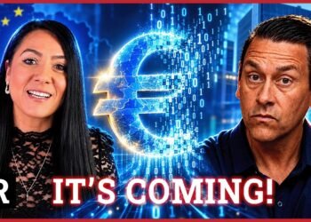 HIGH ALERT! The Digital Euro is Here and here’s what it means