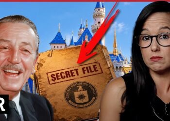 Walt Disney was a Fed!  What does that mean for Disney today?