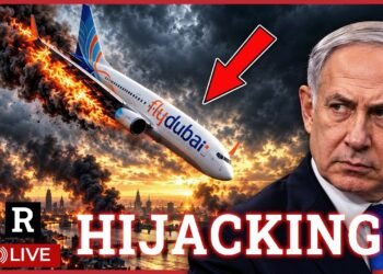 Hijacking False Flag!? Right As Netanyahu Predicts New Attacks On Israelis, America Leaves Iraq