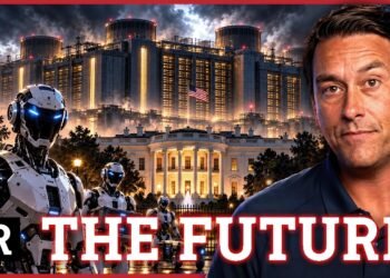 The White House Just Revealed America’s AI Future: Robots, AI, and massive data centers
