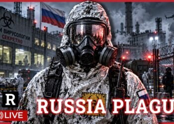 WHO’S PUSHING THE RUSSIA “PLAGUE” STORY? IS NATO INVOLVED?