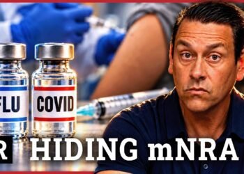 Holy SH*T! They’re Hiding mRNA in The Flu Vaccine Now? w Dr. Mary Bowden