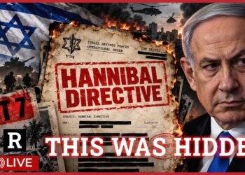 What They’re HIDING About October 7th, Hasbara, Hannibal Directive & Lies and Cover-Ups