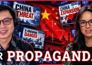 Seeing Through the Anti-China Propaganda