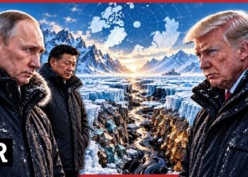 Putin, China, and the U.S. Are Heading for a MASSIVE Showdown In The Arctic…Here’s Why War is Coming
