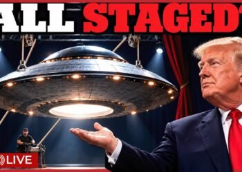EXPOSED: The Trump UFO “Disclosure” Is a Calculated LIE
