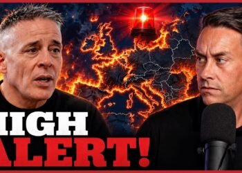 HIGH ALERT! Europe is on Fire and It’s Coming To The USA Next w Chief Greg Bovino