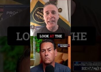 How 250 Border Patrol Agents Sparked 2 Million Self-Deportations #shorts
