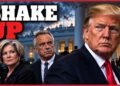 Massive Changes Are Coming To The Trump White House, Midterm Disaster, Susie Wiles, RFK, Jr. Out