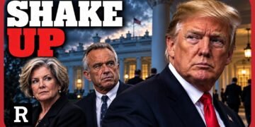 Massive Changes Are Coming To The Trump White House, Midterm Disaster, Susie Wiles, RFK, Jr. Out