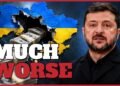 BREAKING! Ukraine’s Corruption and Zelensky’s Theft is WORSE Than Anyone Imagined