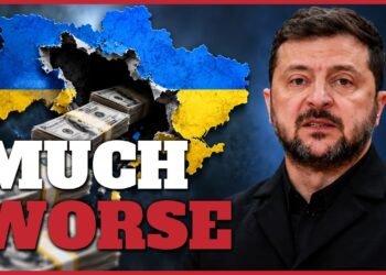 BREAKING! Ukraine’s Corruption and Zelensky’s Theft is WORSE Than Anyone Imagined