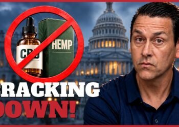 The Government Is CRACKING DOWN on Hemp… Who REALLY Benefits?