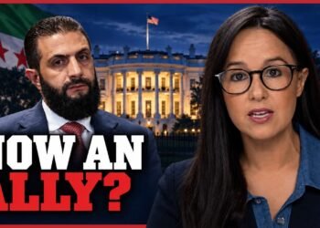From Al-Qaeda to Washington’s Ally: What Happened in Syria? | Lindsey Snell